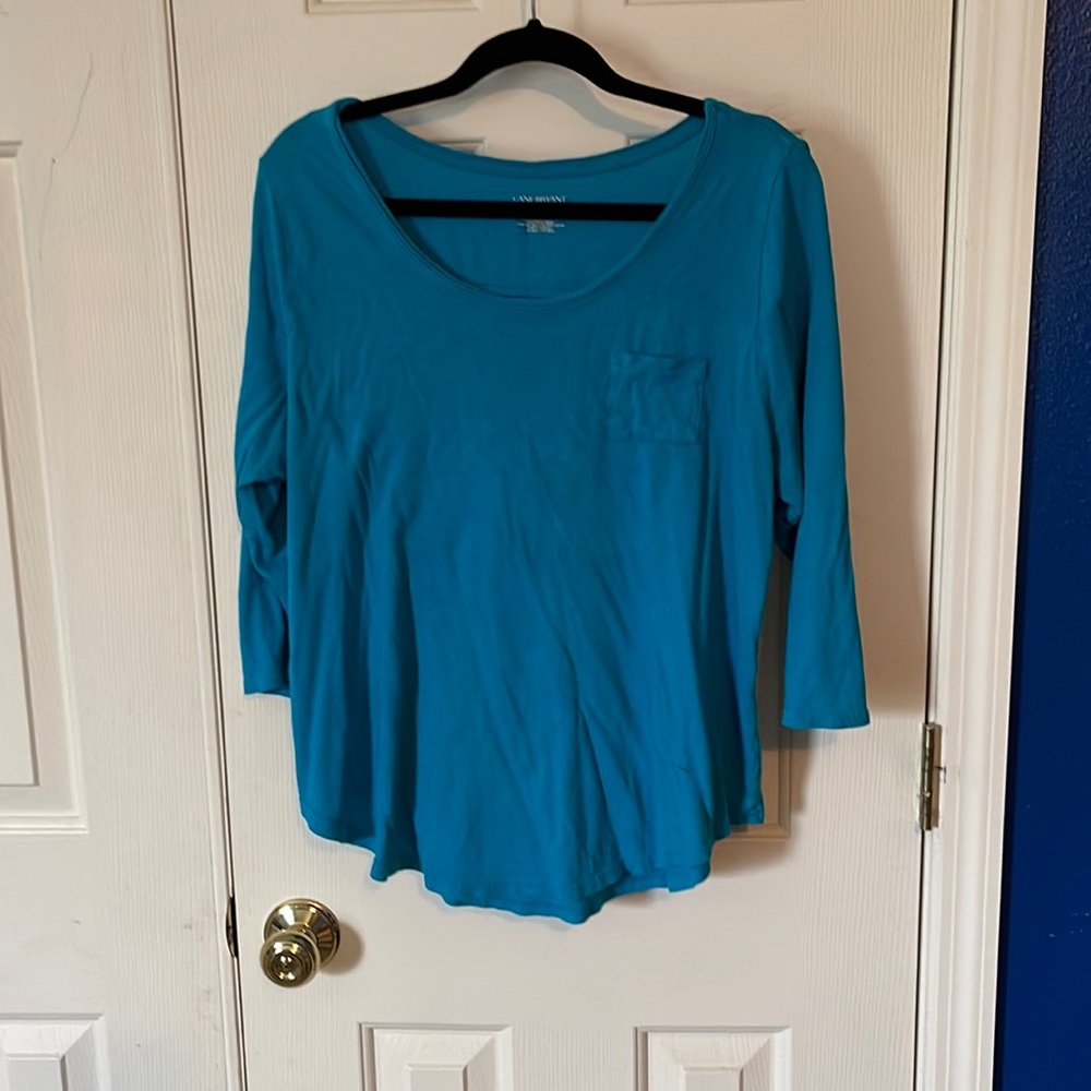 Lane Bryant shirt